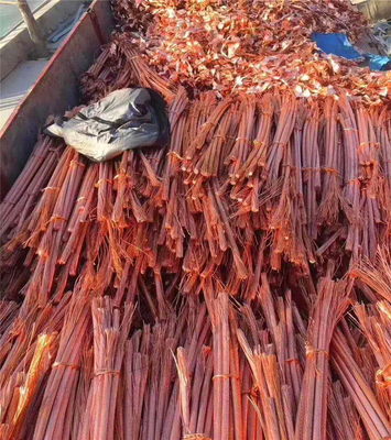 济南废铜回收价格现款结算