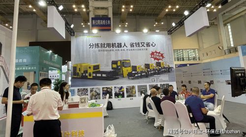 弓叶科技 让中小再生资源回收企业都用得起机器人