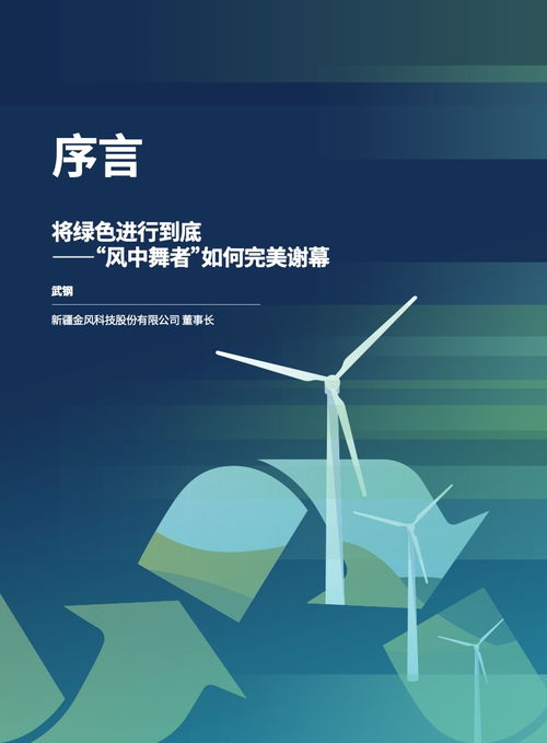 可再生能源零废未来 风电 光伏回收产业发展研究报告