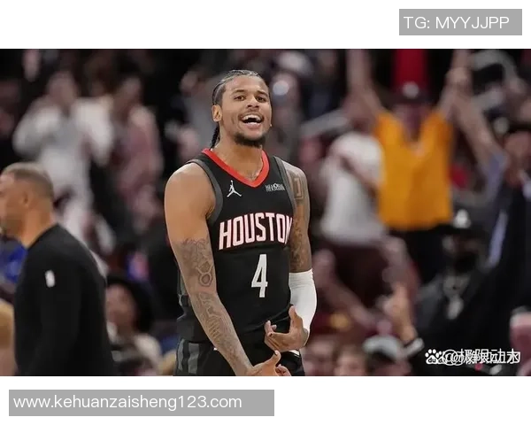 杰伦格林：从潜力新星到NBA赛场的闪耀之路