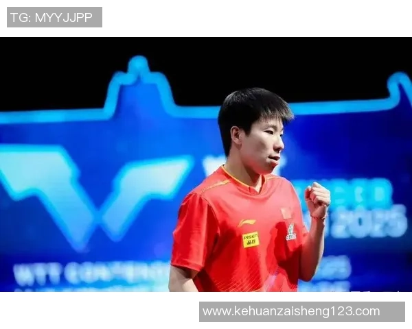 许昕与徐瑛彬激战乒乓球赛场谁能笑到最后引发热议