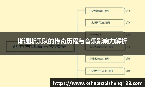 斯通斯乐队的传奇历程与音乐影响力解析